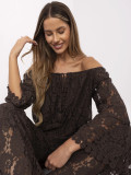 Elegantna bluzica v boho stilu