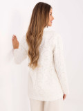 Elegantna ecru jakna