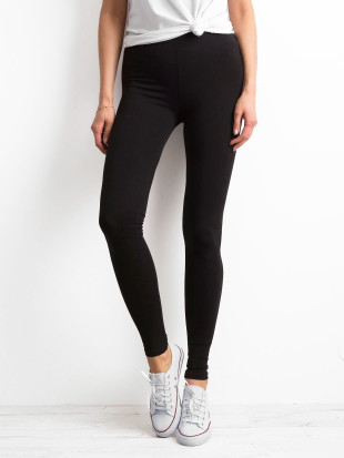 Črne Basic Leggins