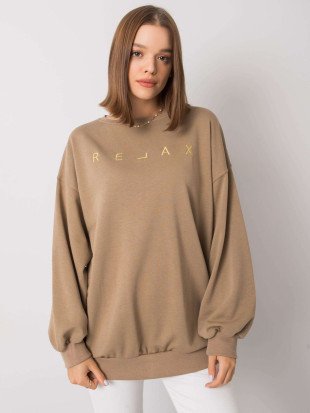 Bežna bluza bez kapuljače