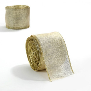 Zlat trak za zavijanje daril