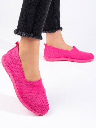 Roza športna slip-on obutev