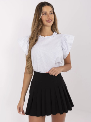 Elegantna bluzica s pikami