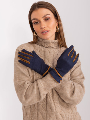 Elegantne modre rokavice
