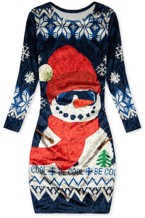 Zelena obleka Christmas